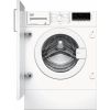 (Ir veikalā) Beko WITC7612B0W iebūvējamā veļas mašīna 7kg 1200rpm ar tvaiku