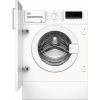 Beko WITC7612B0W iebūvējamā veļas mašīna 7kg 1200rpm ar tvaiku