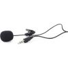 MICROPHONE CLIP-ON/MIC-C-01 GEMBIRD