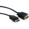 CABLE DISPLAY PORT TO VGA 1.8M/CCP-DPM-VGAM-6 GEMBIRD