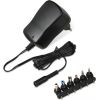 UNIVERSAL ADAPTER iBOX IZU1A 1A, 6 interchangeable tips