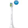 Philips Sonicare HX6074/27 Zobu birstes galviņa Diamond Clean 4gab