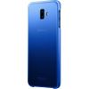 Samsung Galaxy J6+ Gradation Cover Blue