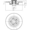 Delphi Bremžu disks BG9026RSC