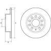 Delphi Bremžu disks BG3834C