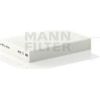 Mann-filter Salona filtrs CU 2028