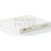 Mann-filter Salona filtrs CU 19 001