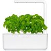 Garden 3 White Click & Grow Smart Home Garden