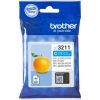 BROTHER LC3211C TONER CYAN 200P