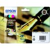 Epson 16XL Multipack Ink Cartridge, Black, cyan, magenta, yellow
