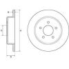 Delphi Bremžu disks BG3739