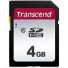 Memory card Transcend SDHC SDC300S 4GB