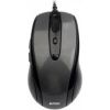 A4Tech Mouse N-708X,  V-Track wired, Black