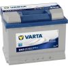 Varta Startera akumulatoru baterija D43 60Ah 540A (EN) 242x175x190 +/-  560127054 BLUE