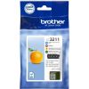 BROTHER LC3211VALDR VALUE PACK (LC3211 BK/C/M/Y)