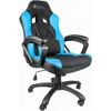 Krēsls Genesis Gaming Nitro 330 Black/Blue