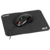 A4-tech Mouse + Pad a4Tech X-7120