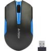 A4-tech Mouse A4TECH V-TRACK G3-200N-1 Black+Blue WRLS