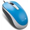 Genius optical wired mouse DX-120, Blue
