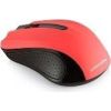 MODECOM Wireless Optical Mouse Black MC-WM9 Red