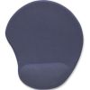 Manhattan Ergonomic Gel Mouse Pad, Blue