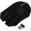 VAKOSS Wireless optical mouse TM-658UK 4D, 800/1200/1600DPI, 2.4GHz, black