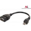 Maclean MCTV-696 Cable USB OTG - micro USB Maclean