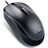 Genius optical wired mouse DX-120, USB Black