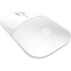 Hewlett-packard HP Z3700 White Wireless Mouse / V0L80AA#ABB