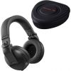 Pioneer HDJ-X5 Bluetooth 4.2 DJ Headphones черный