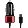 MODECOM  MC-CU2K-09-MICRO  Car Charger USB + Micro USB