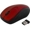 ART mouse wireless-optical USB AM-92E red