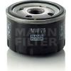 Mann-filter Eļļas filtrs MW 75