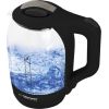 ESPERANZA EKK025K YUKON - Electric Kettle 1,7L, GLASS WITH LED LIGHT