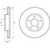 Delphi Bremžu disks BG3868C