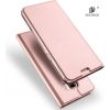 Dux Ducis Premium Magnet Case Чехол для телефона Apple iPhone XS Plus Розовый