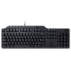 Keyboard : Russian (QWERTY) Dell KB-522 Wired Business Multimedia USB Keyboard Black (Kit) for Windows 8 / 580-17683