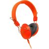 ART Multimedia Headphones STEREO with microphone AP-60MA orange