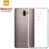 Mocco Ultra Back Case 0.3 mm Aizmugurējais Silikona Apvalks Priekš Huawei Honor 9 Lite Caurspīdīgs