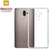 Mocco Ultra Back Case 0.3 mm Aizmugurējais Silikona Apvalks Priekš Huawei Honor 9 Caurspīdīgs