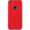 Mocco Shine Back Case 0.3 mm Силиконовый чехол для Samsung G930 Galaxy S7 Красный