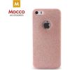 Mocco Glitter Ultra Back Case 0.3 mm Aizmugurējais Silikona Apvalks Priekš Samsung A310 Galaxy A3 (2016) Rozā