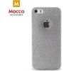 Mocco Glitter Ultra Back Case 0.3 mm Aizmugurējais Silikona Apvalks Priekš Samsung A310 Galaxy A3 (2016) Sudraba