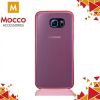 Mocco Ultra Back Case 0.3 mm Силиконовый чехол для Samsung G955 Galaxy S8 Plus Розовый