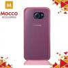 Mocco Ultra Back Case 0.3 mm Aizmugurējais Silikona Apvalks Priekš Samsung G955 Galaxy S8 Plus Rozā