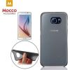 Mocco Ultra Back Case 0.3 mm Aizmugurējais Silikona Apvalks Priekš Huawei P9 Lite Mini / Y6 Pro (2017) / Nova Lite (2017) Caurspīdīgs-Melns