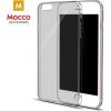 Mocco Ultra Back Case 0.3 mm Aizmugurējais Silikona Apvalks Priekš Huawei Y5 II / Y6 II Caurspīdīgs - Melns
