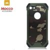 Mocco PANZER Back Case Aizmugurējais Silikona Apvalks Priekš Apple iPhone X Armijas
