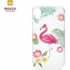 Mocco Summer Flamingo Aizmugurējais Silikona Apvalks Priekš Xiaomi Redmi 5