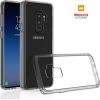 Mocco Ultra Back Case 0.3 mm Силиконовый чехол для Samsung G965 Galaxy S9 Plus Прозрачный